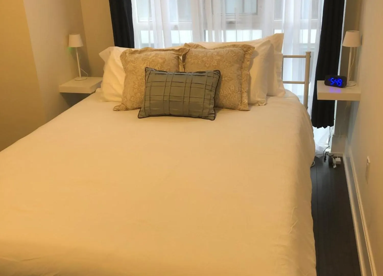 Apartmán Dreamy Chic Toronto Getaway
