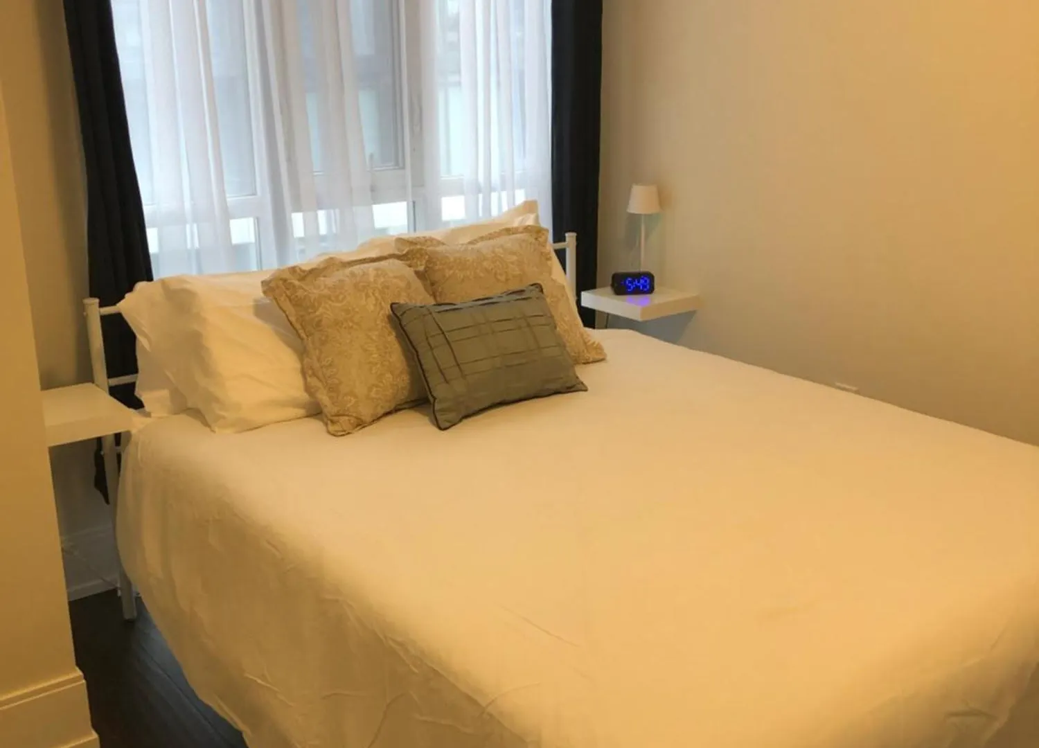 Apartmán Dreamy Chic Toronto Getaway