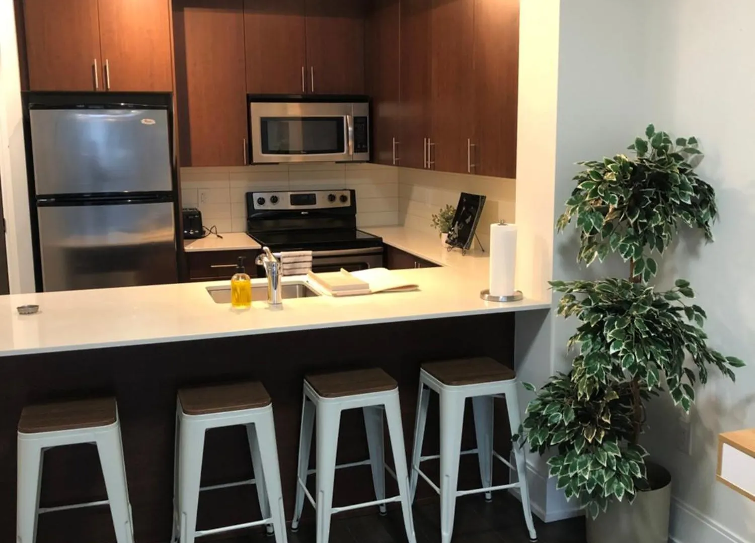 Apartmán Dreamy Chic Toronto Getaway